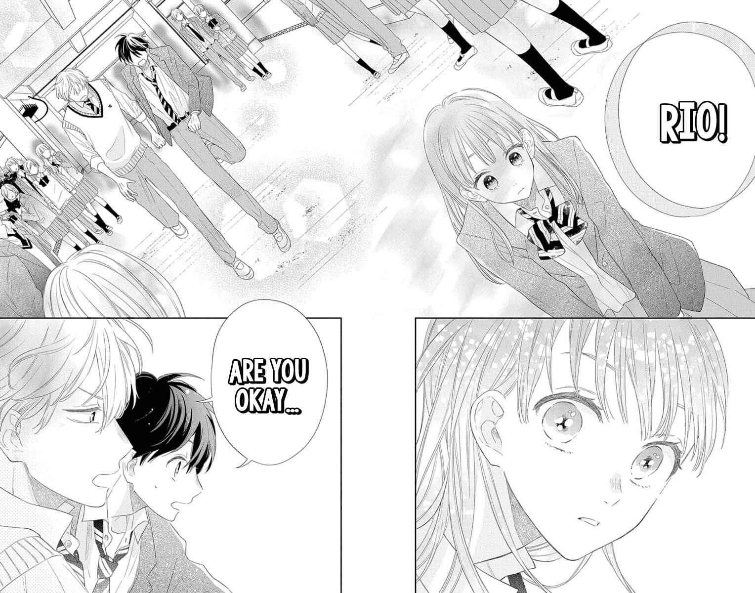 Page 26 Chapter 2 Kyoudai Gokko