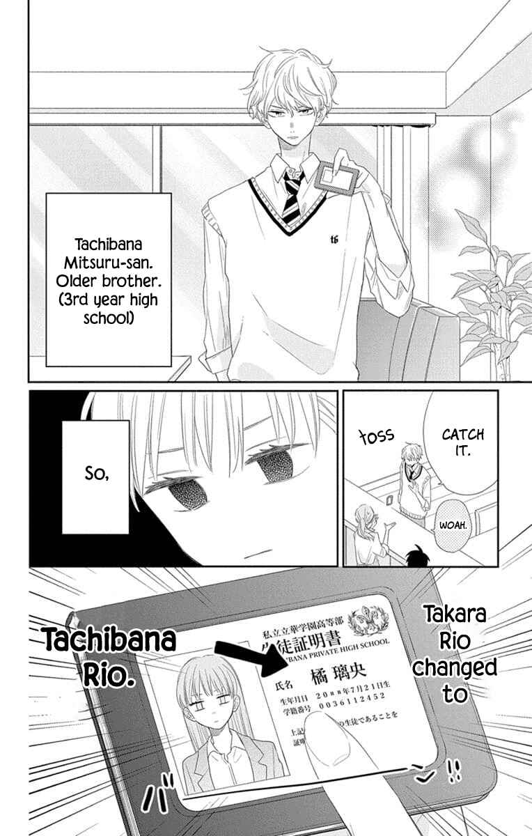 Page 4 Chapter 2 Kyoudai Gokko