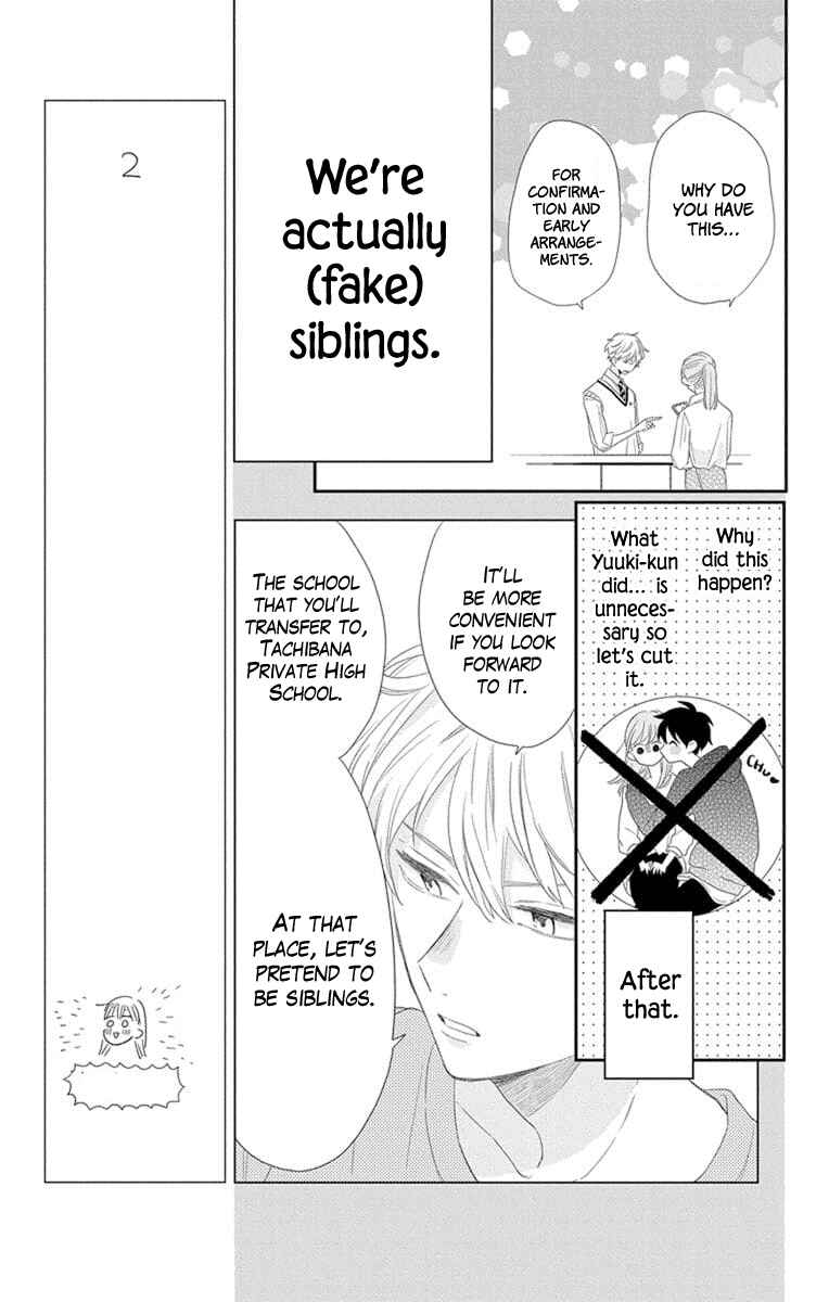 Page 5 Chapter 2 Kyoudai Gokko