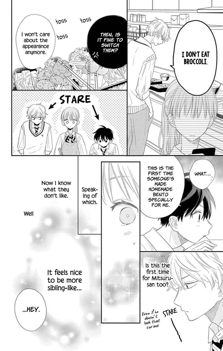 Page 8 Chapter 2 Kyoudai Gokko