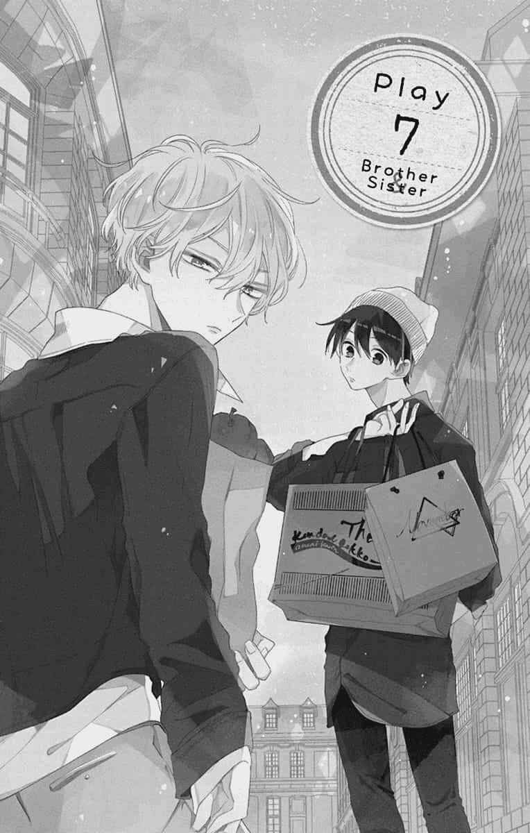 Page 1 Chapter 7 Kyoudai Gokko