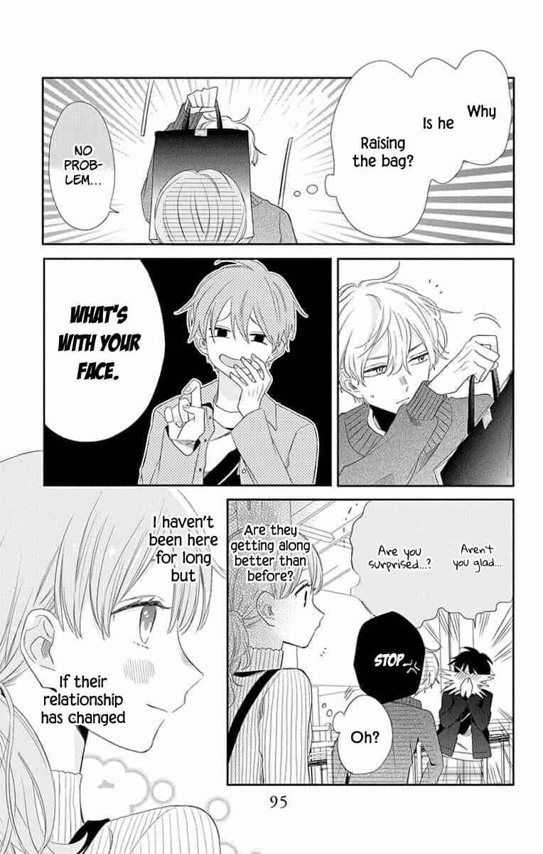 Page 31 Chapter 7 Kyoudai Gokko