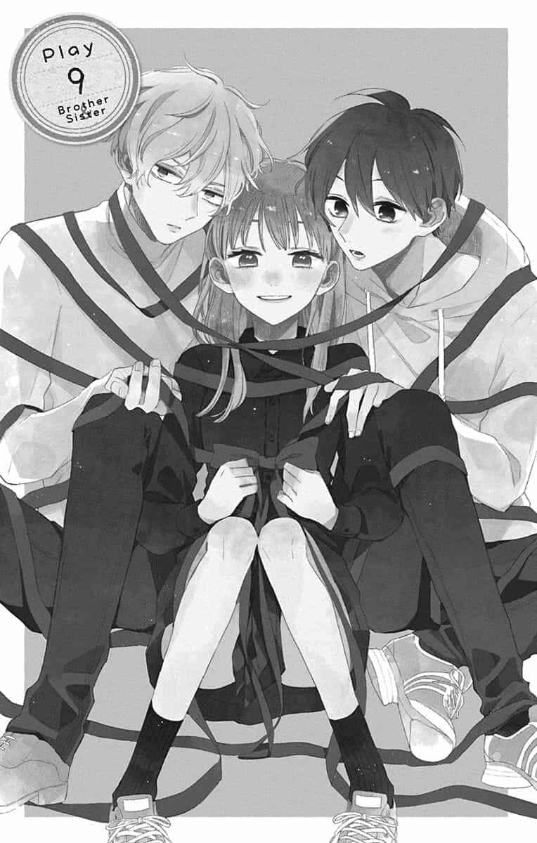 Page 1 Chapter 9 Kyoudai Gokko