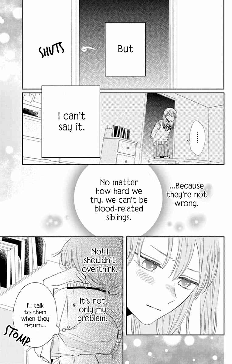Page 11 Chapter 9 Kyoudai Gokko