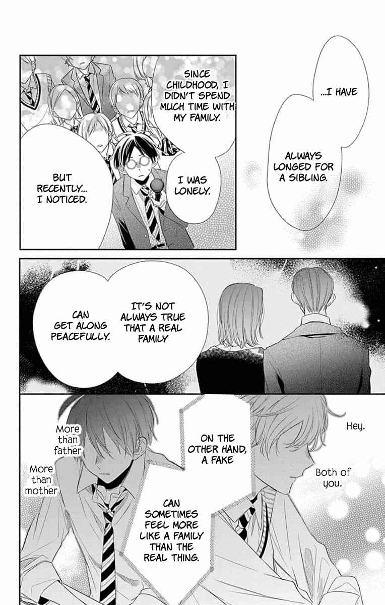 Page 20 Chapter 9 Kyoudai Gokko