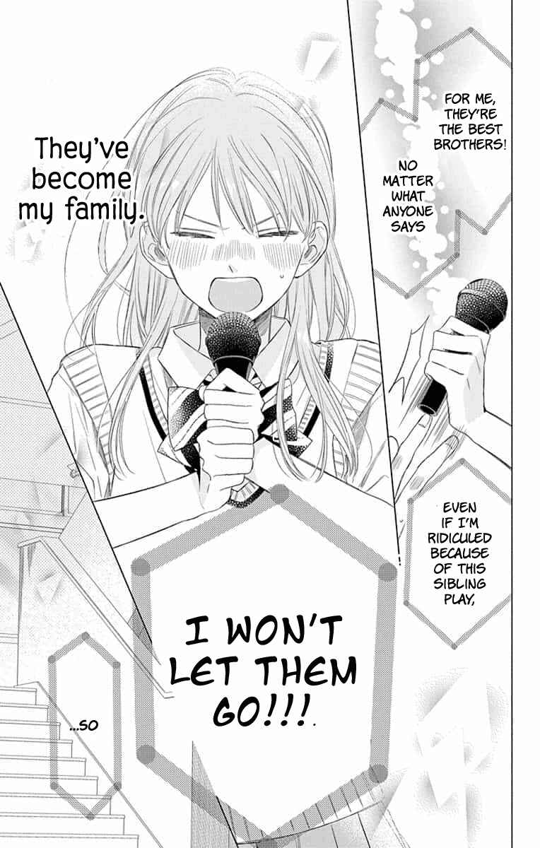Page 21 Chapter 9 Kyoudai Gokko