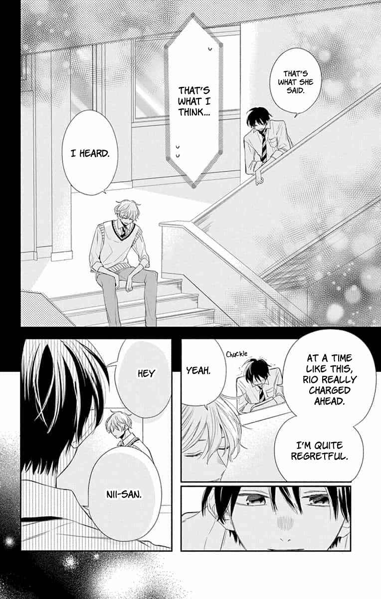 Page 22 Chapter 9 Kyoudai Gokko