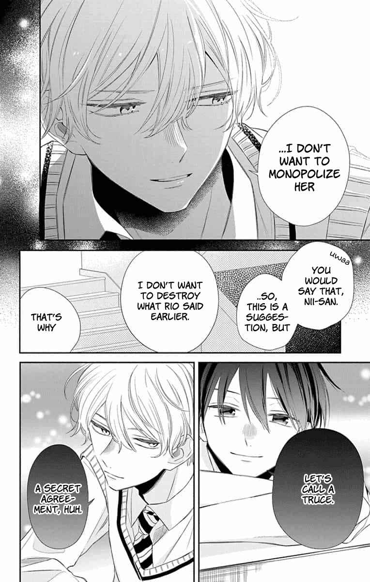 Page 24 Chapter 9 Kyoudai Gokko