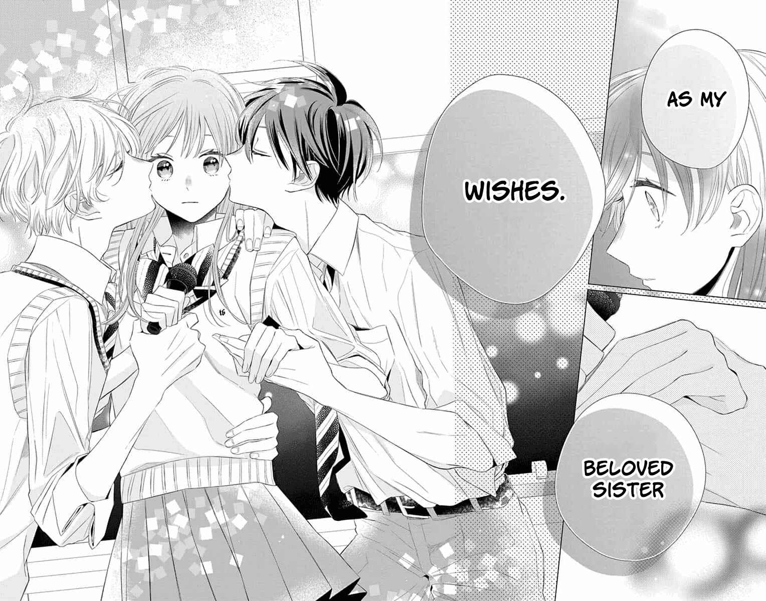 Page 26 Chapter 9 Kyoudai Gokko