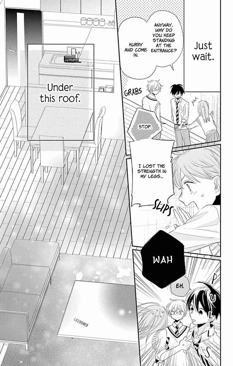 Page 30 Chapter 9 Kyoudai Gokko