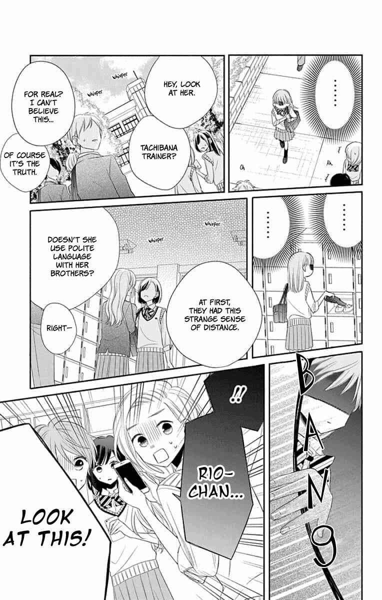 Page 7 Chapter 9 Kyoudai Gokko