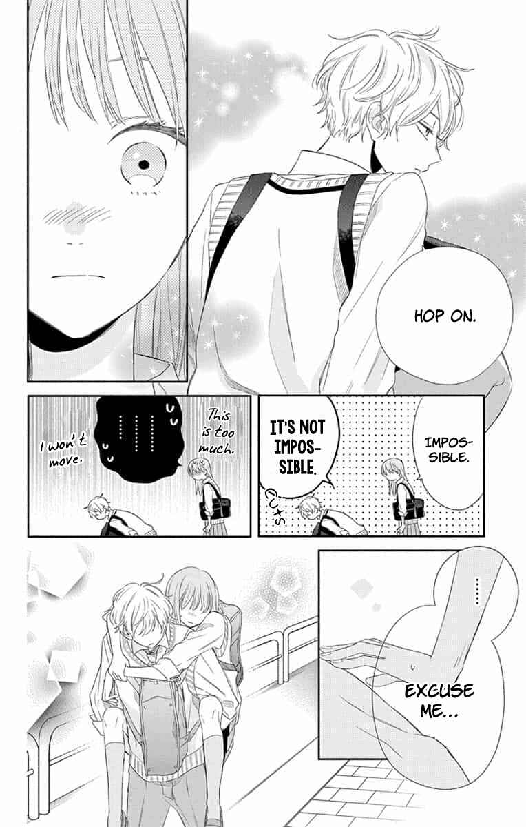 Page 12 Chapter 6 Kyoudai Gokko