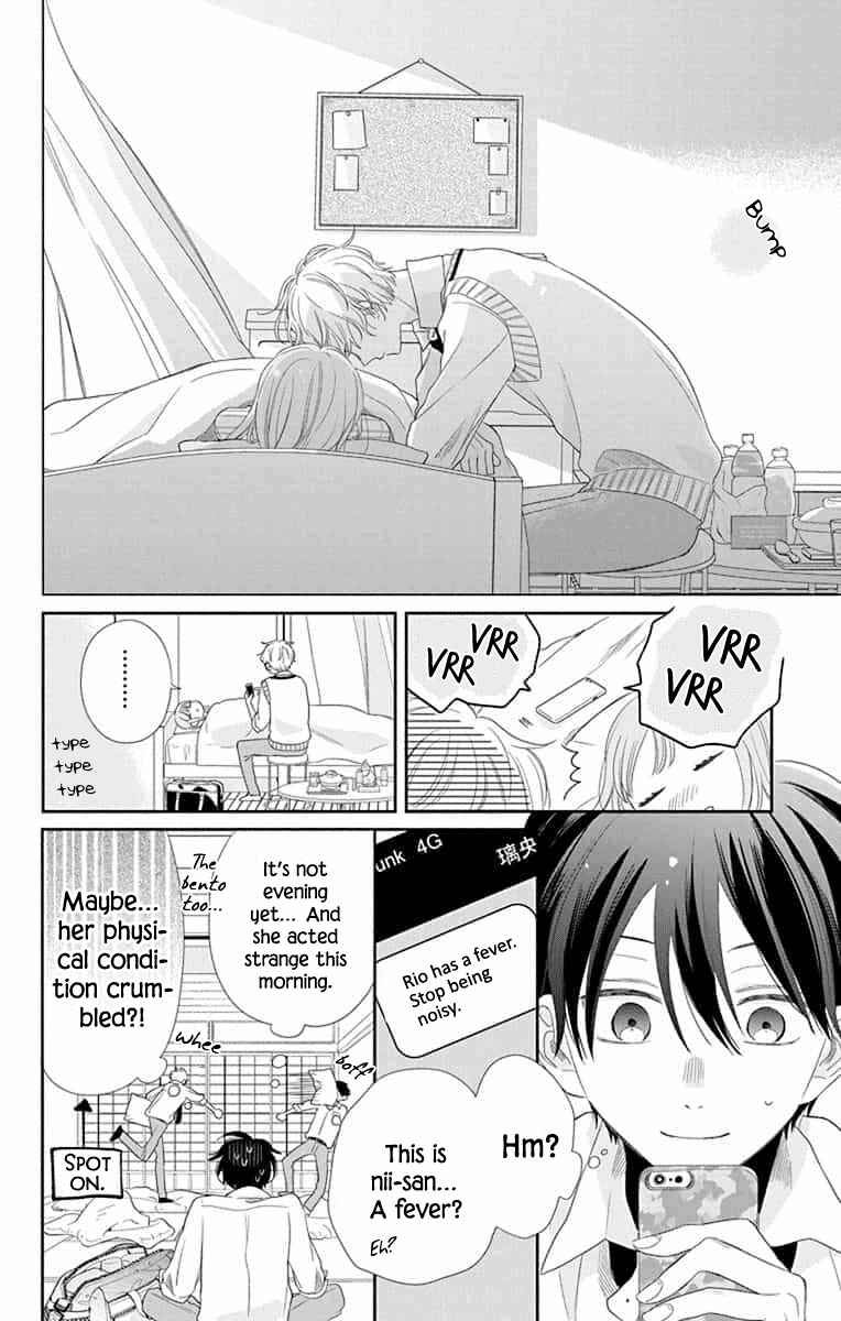 Page 28 Chapter 6 Kyoudai Gokko