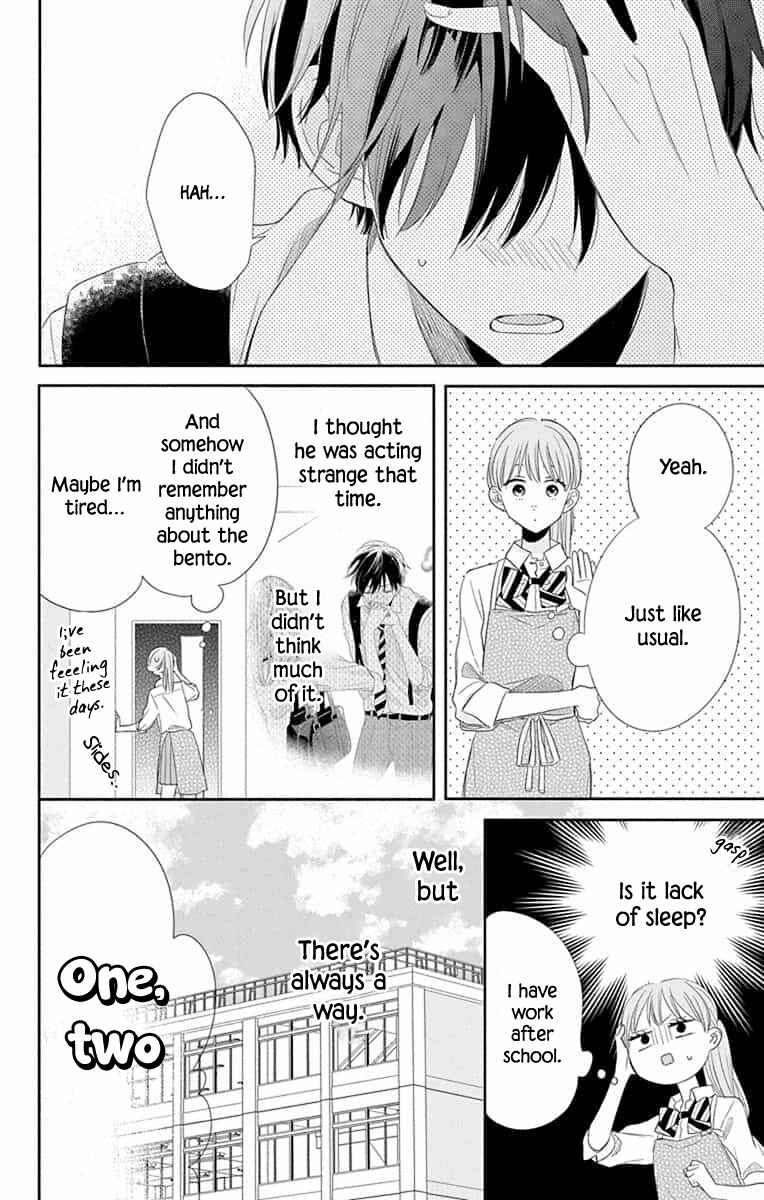 Page 4 Chapter 6 Kyoudai Gokko