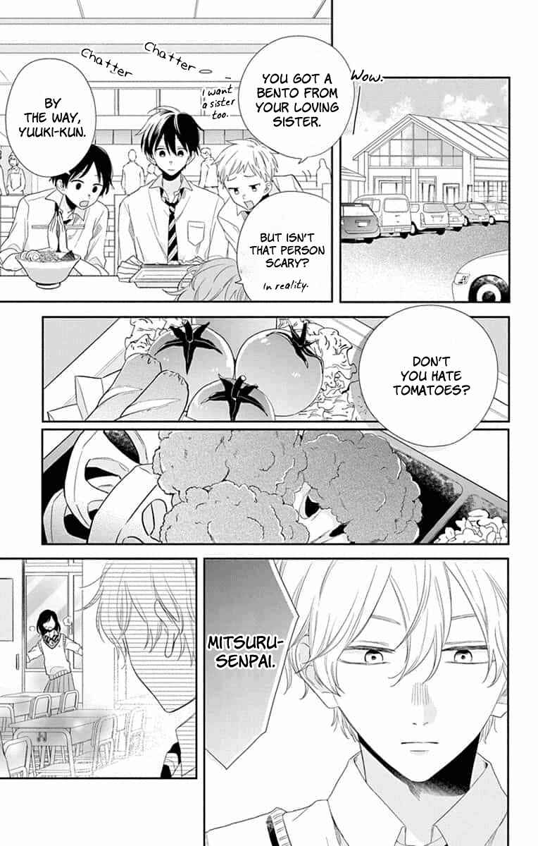 Page 7 Chapter 6 Kyoudai Gokko