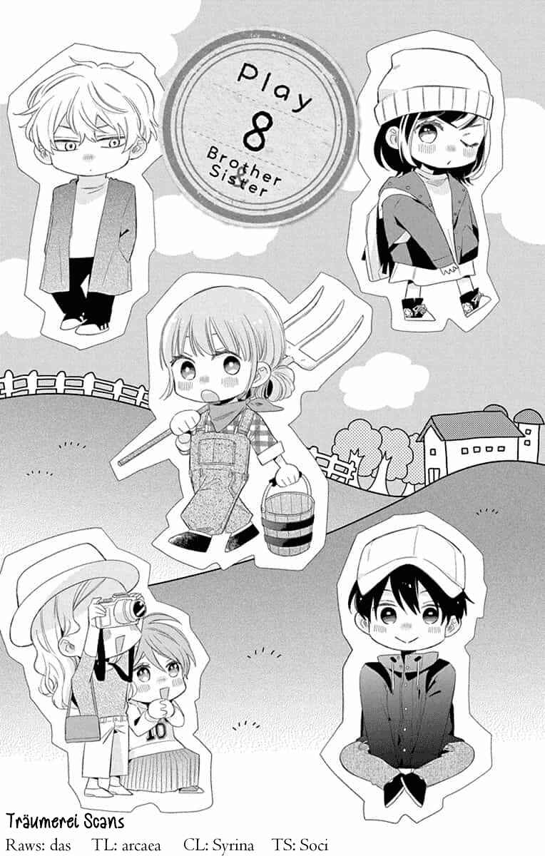 Page 1 Chapter 8 Kyoudai Gokko