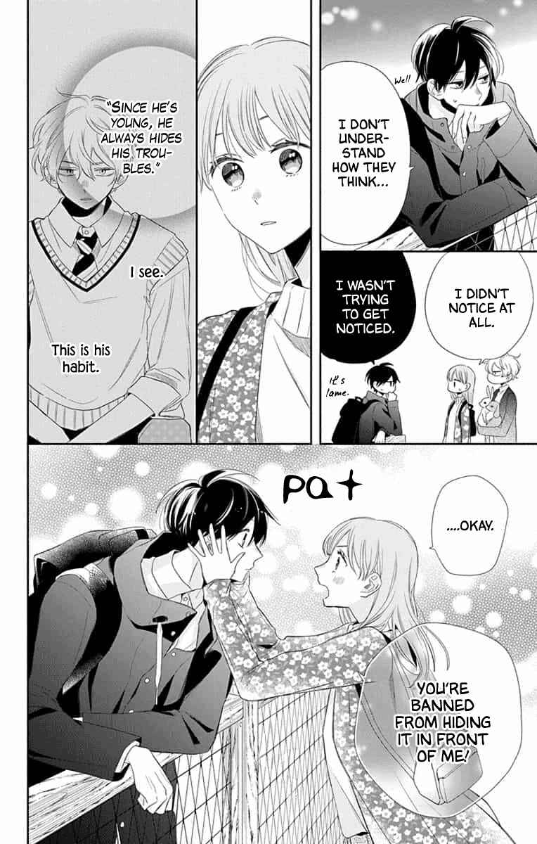 Page 20 Chapter 8 Kyoudai Gokko