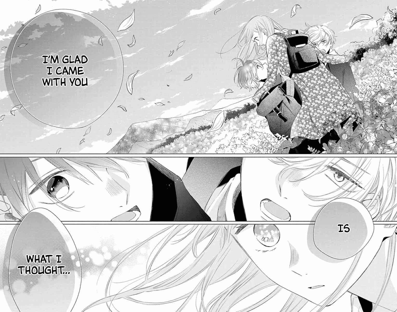 Page 26 Chapter 8 Kyoudai Gokko