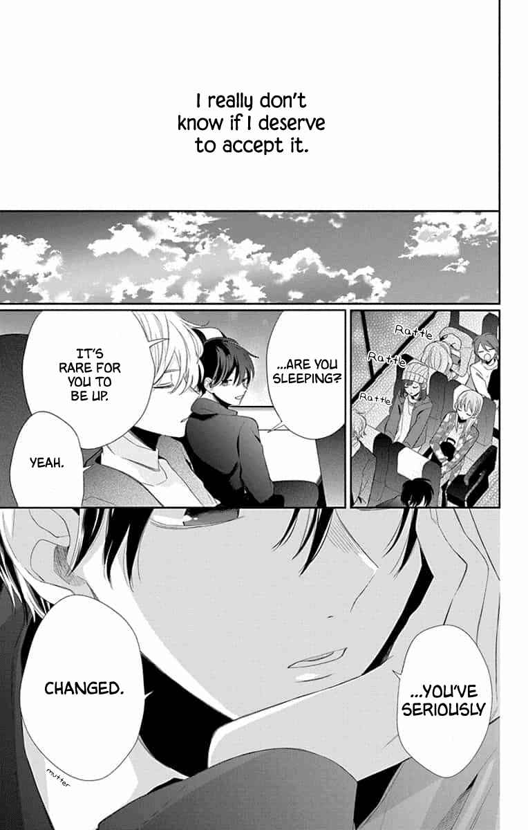 Page 28 Chapter 8 Kyoudai Gokko