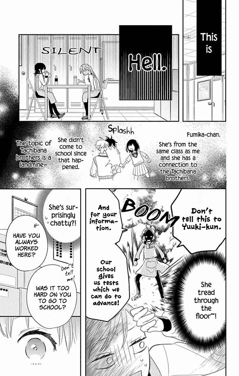 Page 10 Chapter 5 Kyoudai Gokko