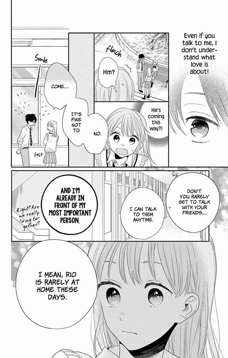 Page 13 Chapter 5 Kyoudai Gokko