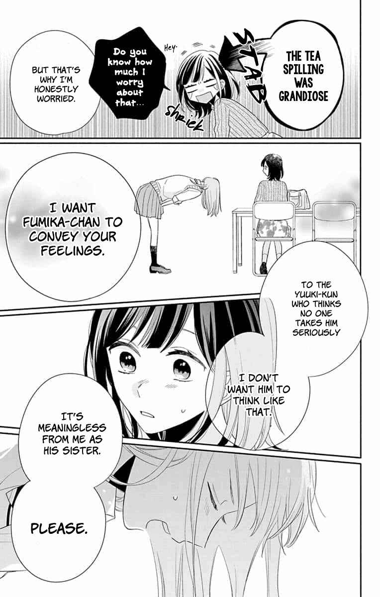 Page 24 Chapter 5 Kyoudai Gokko