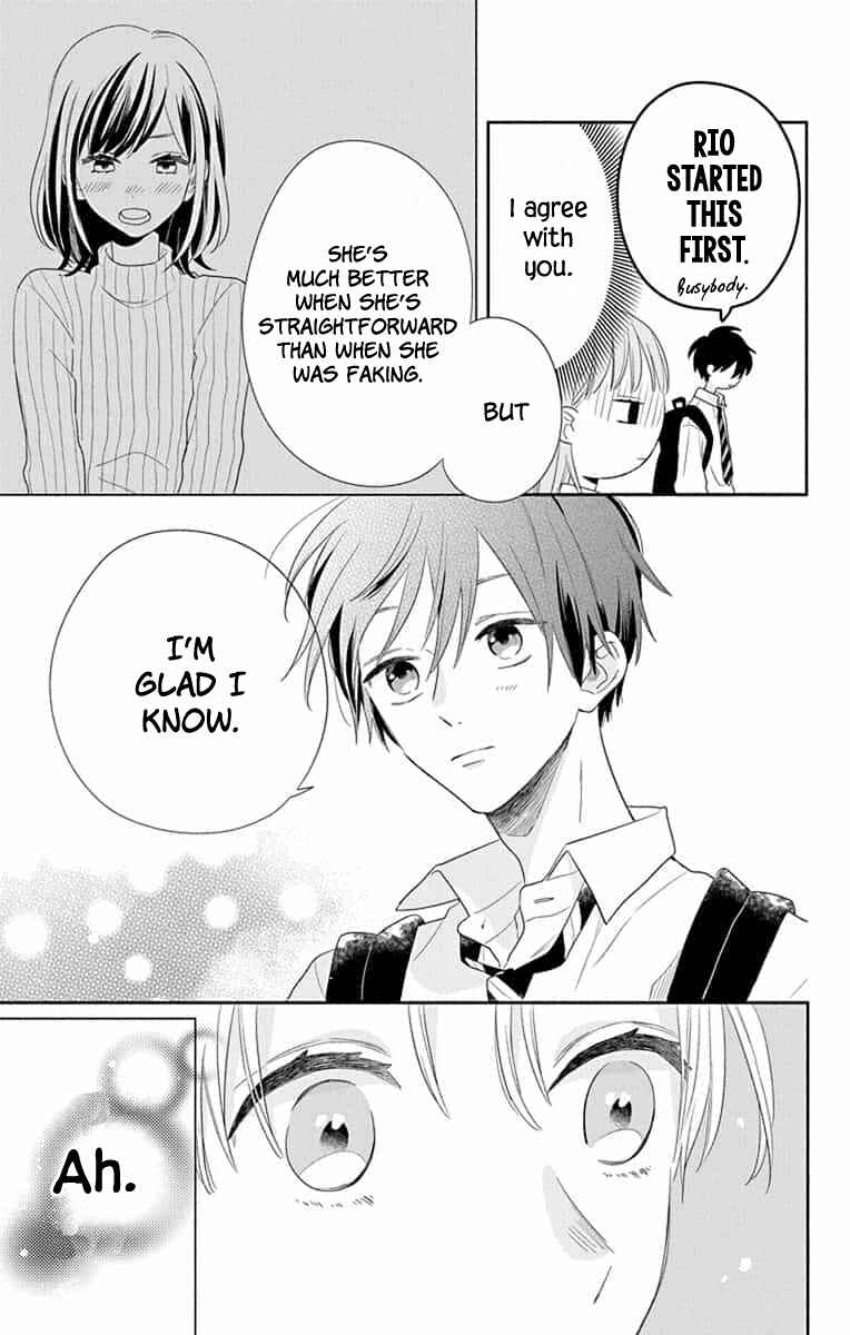 Page 28 Chapter 5 Kyoudai Gokko