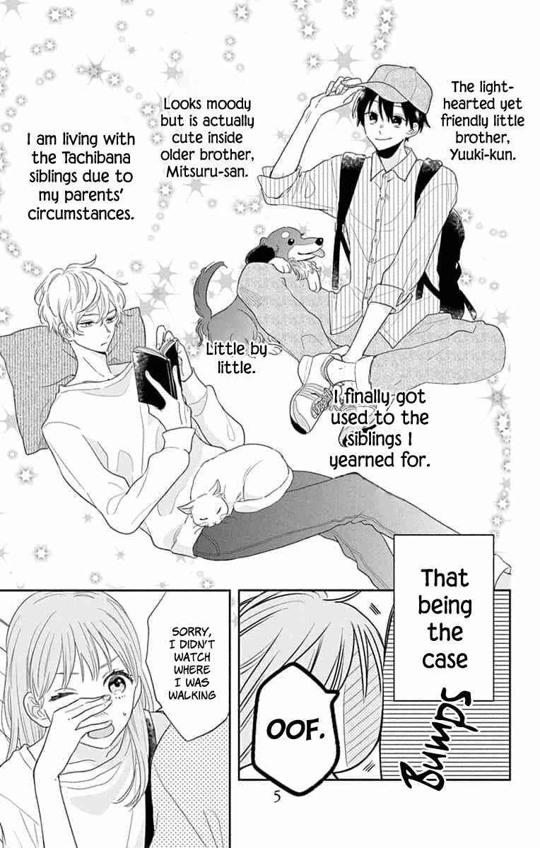 Page 6 Chapter 5 Kyoudai Gokko