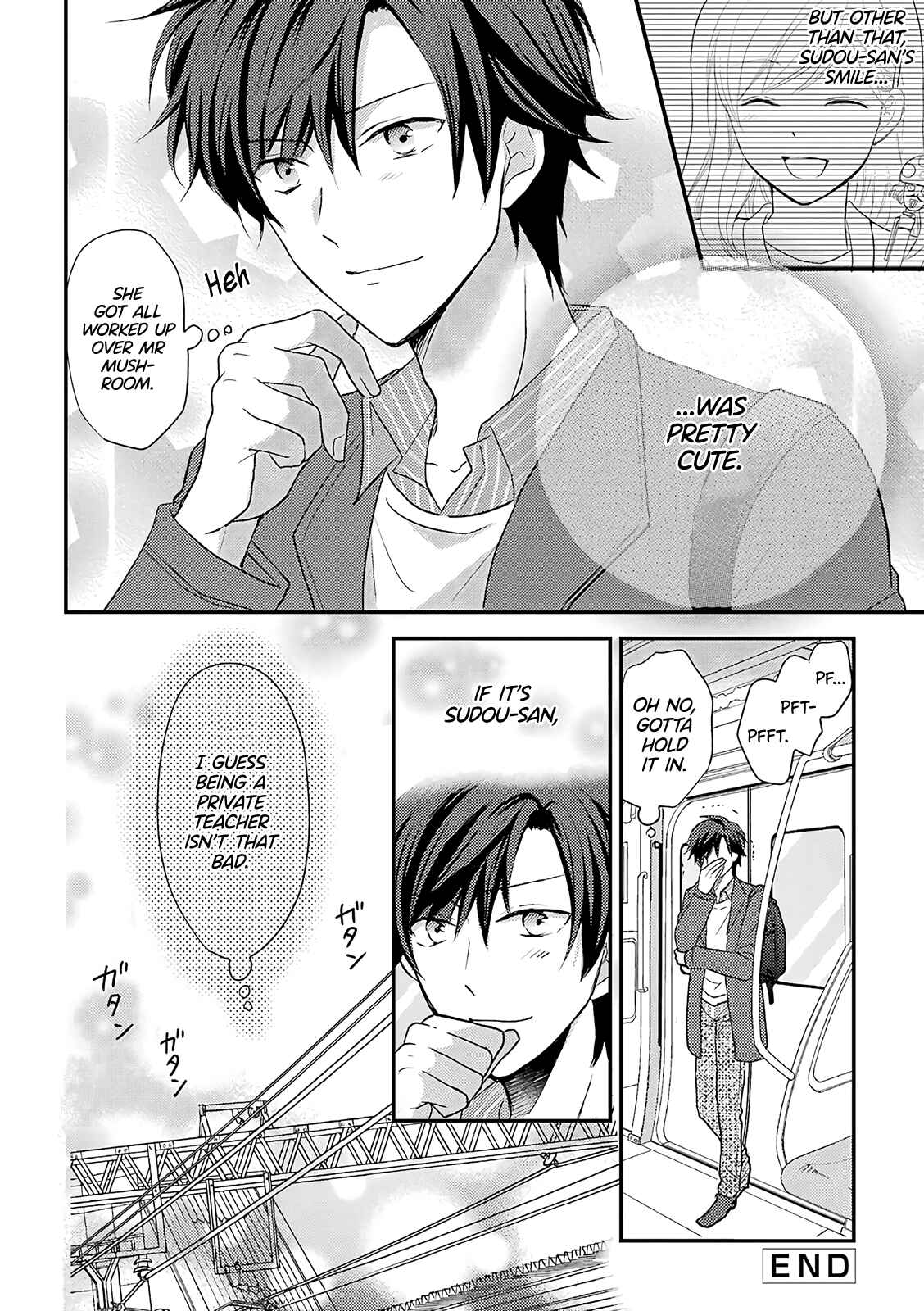 Page 6 Chapter 5.1 JK to Kateikyoushi