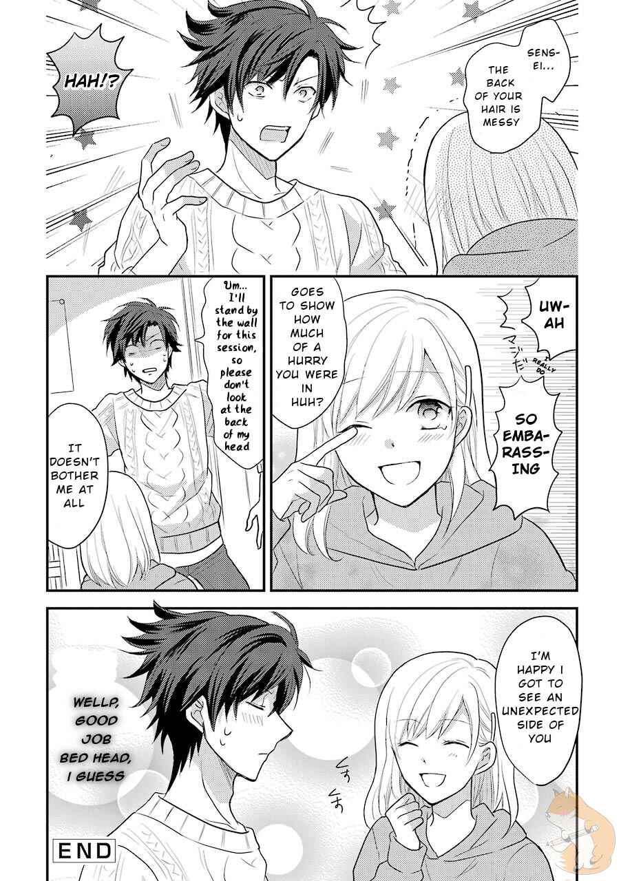 Page 4 Chapter 13 JK to Kateikyoushi