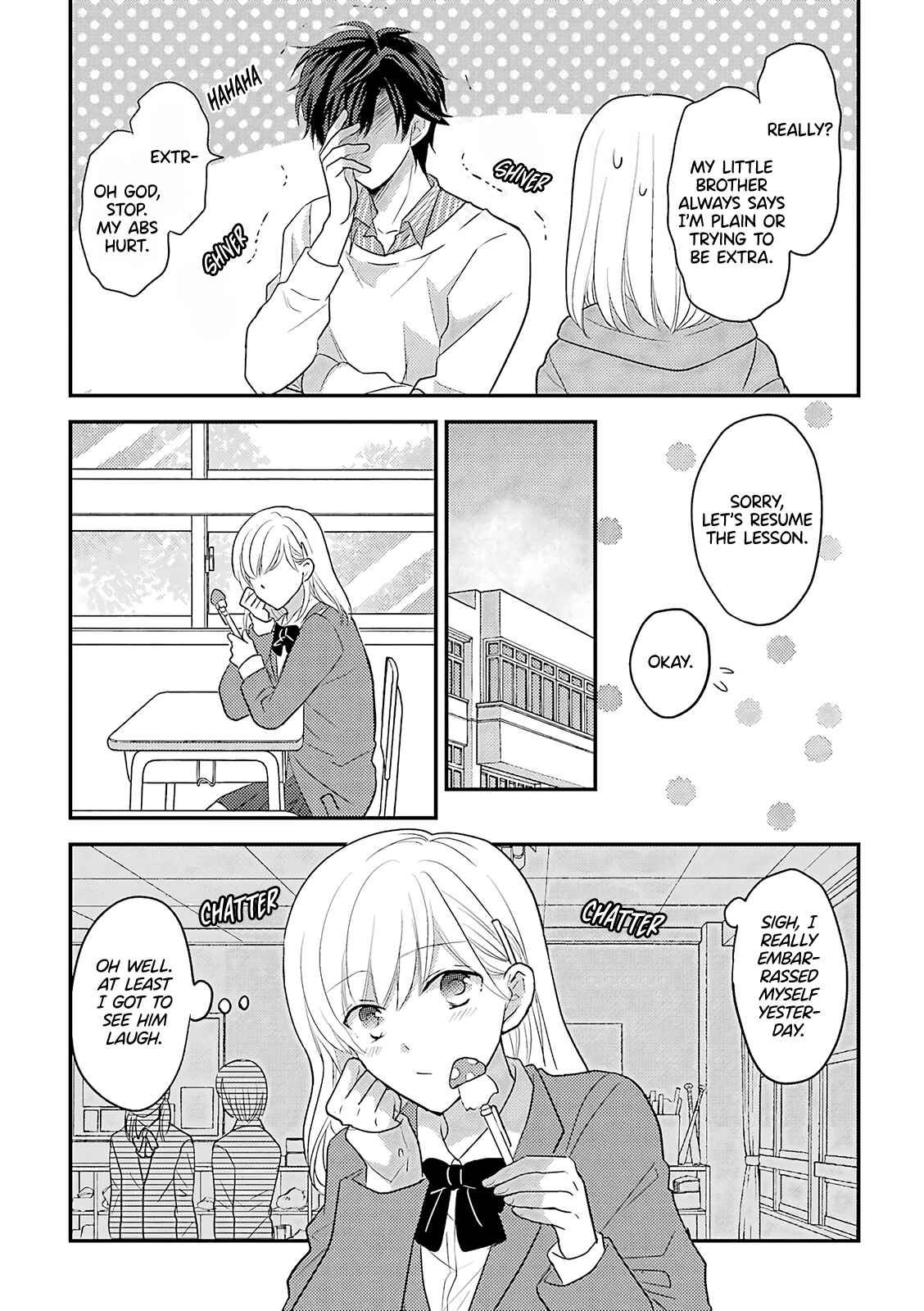 Page 5 Chapter 5.2 JK to Kateikyoushi