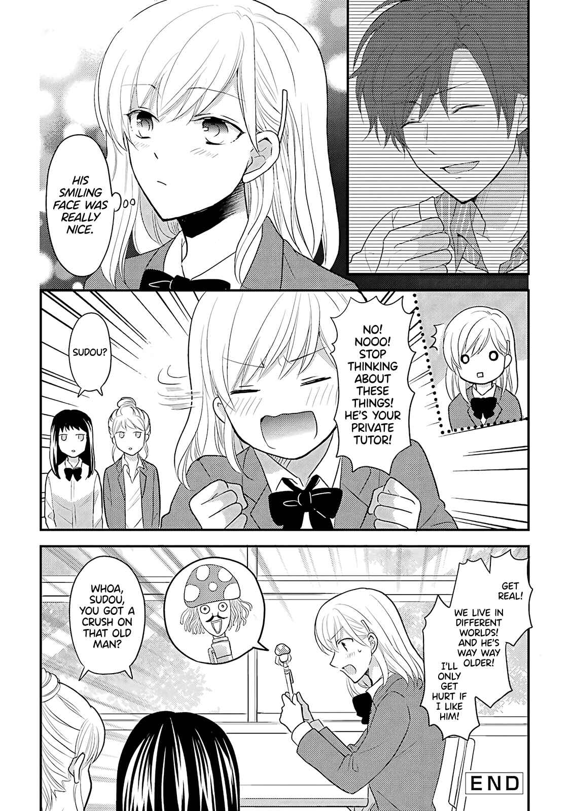 Page 6 Chapter 5.2 JK to Kateikyoushi
