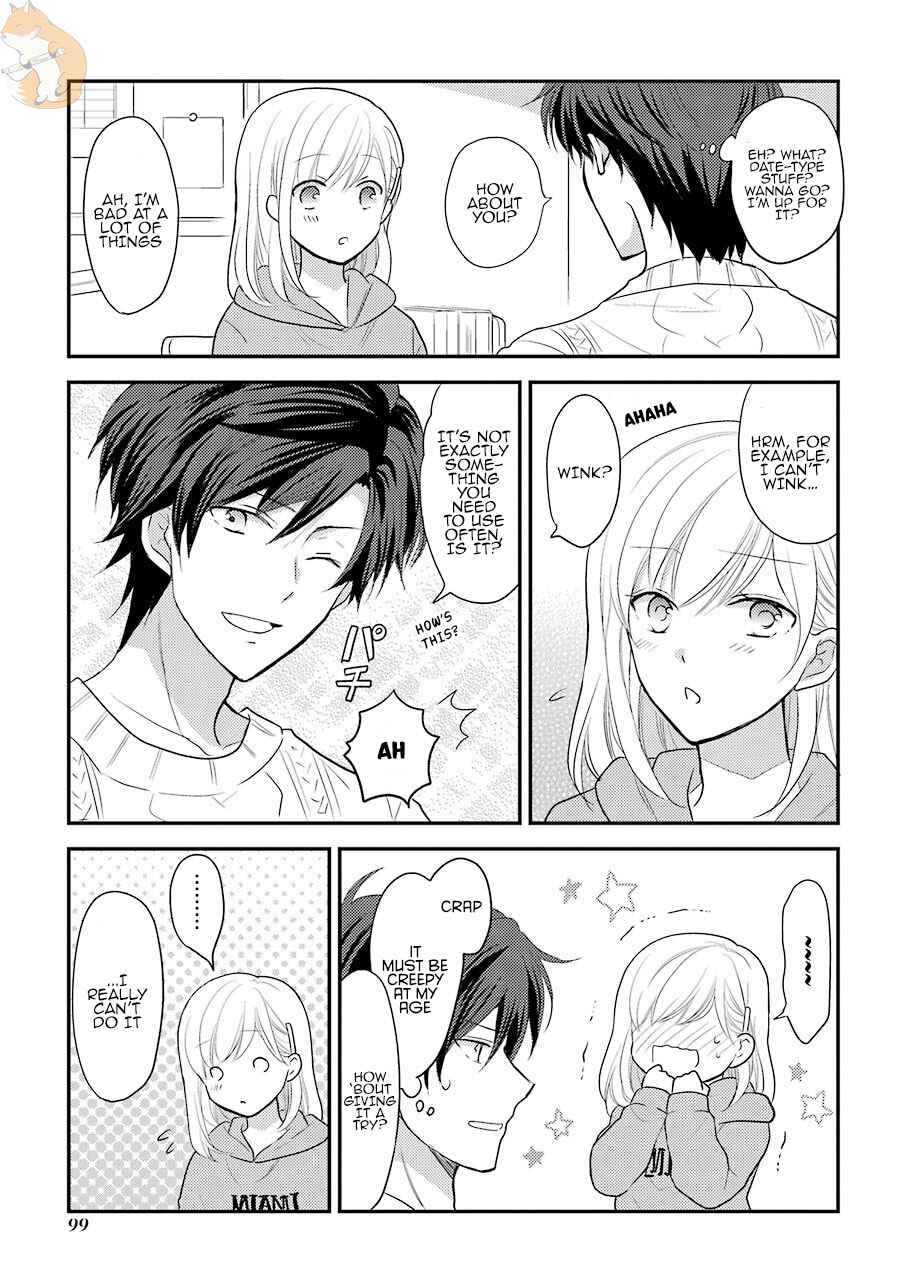 Page 2 Chapter 14 JK to Kateikyoushi