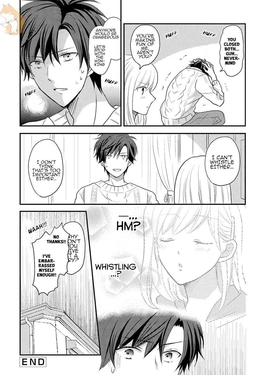 Page 4 Chapter 14 JK to Kateikyoushi