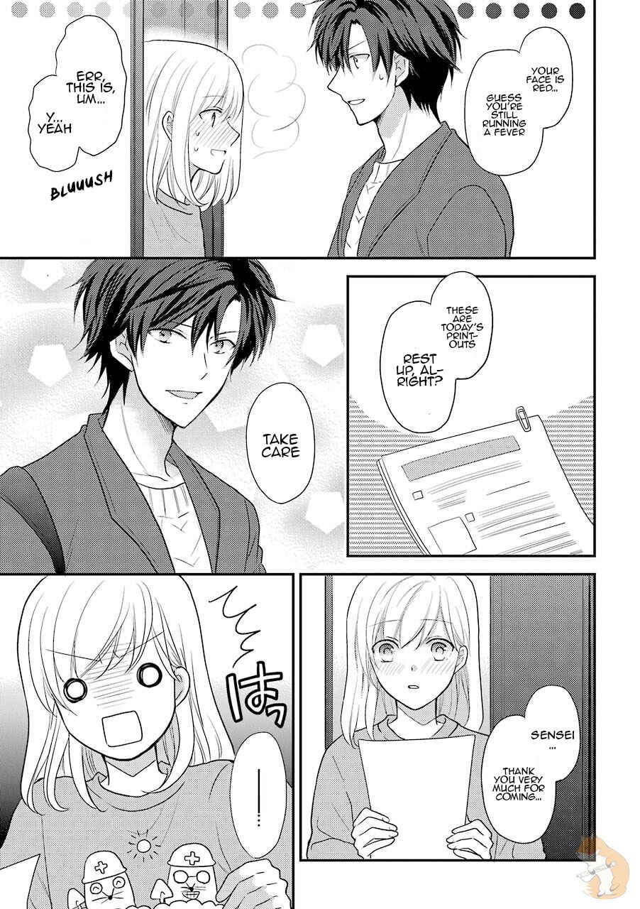 Page 5 Chapter 9.2 JK to Kateikyoushi