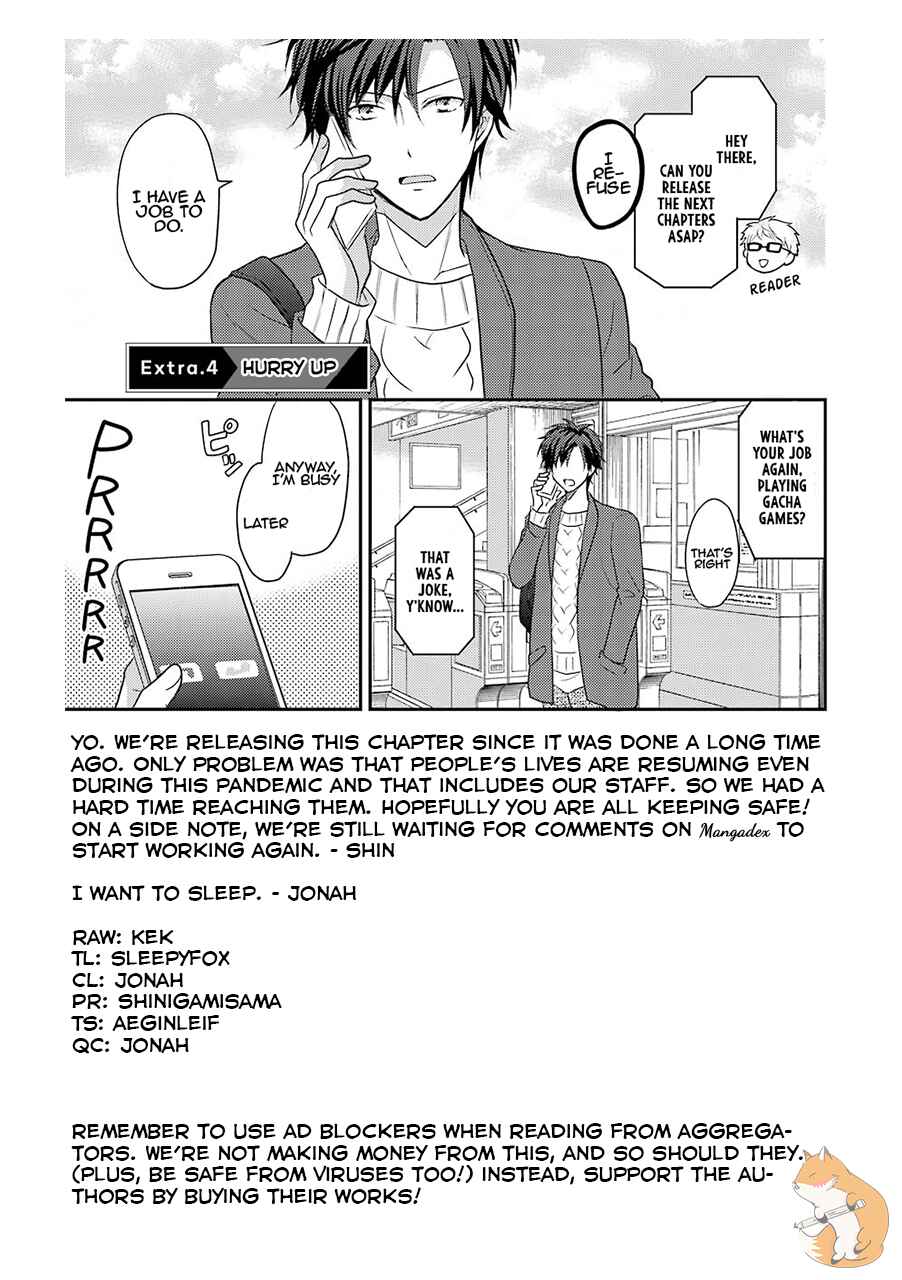 Page 7 Chapter 9.2 JK to Kateikyoushi