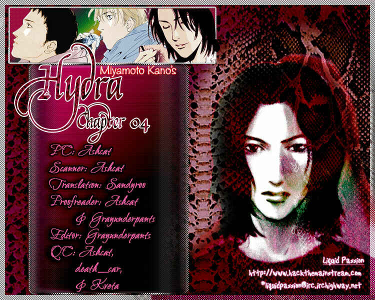 Page 20 Chapter 4 Hydra