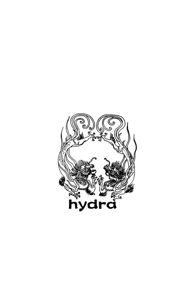 Page 1 Chapter 3 Hydra