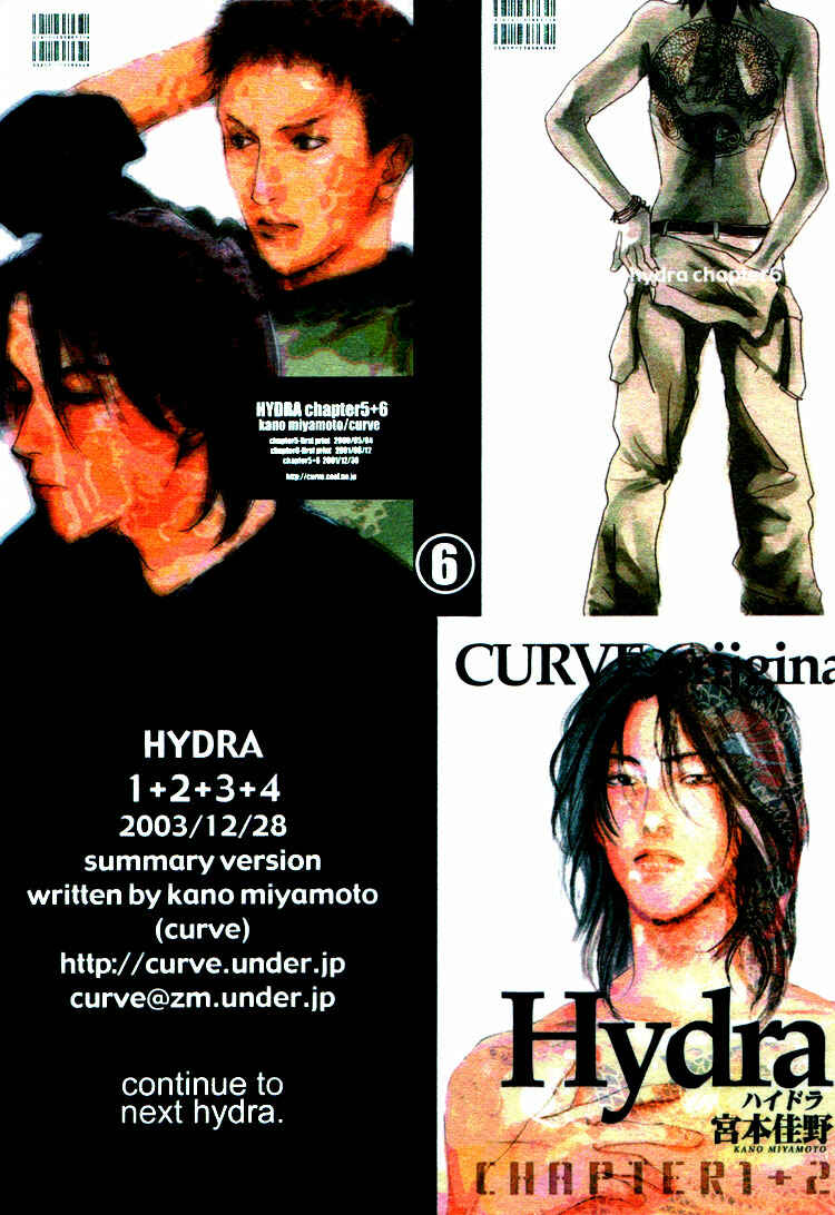 Page 2 Chapter 1 Hydra
