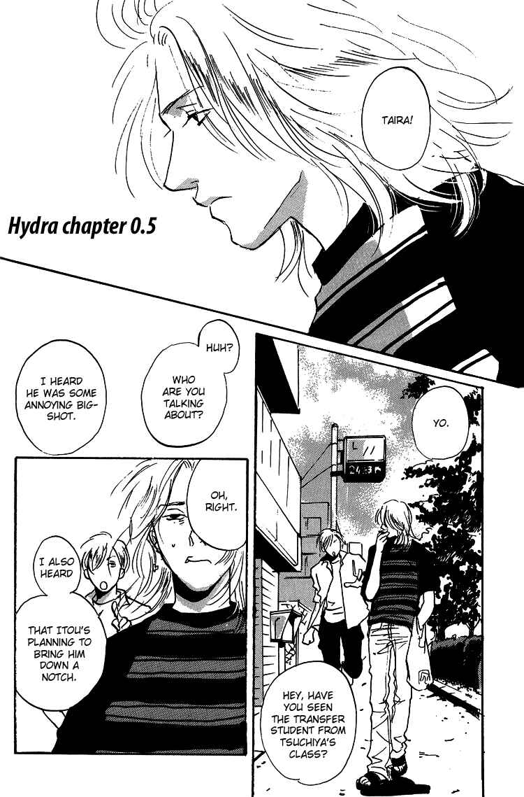 Page 5 Chapter 0 Hydra
