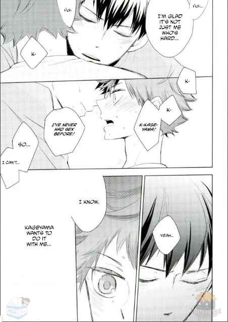 Page 16 Chapter Unknown_5115 Haikyuu!! - You Already Crazy For Me? (Doujinshi)