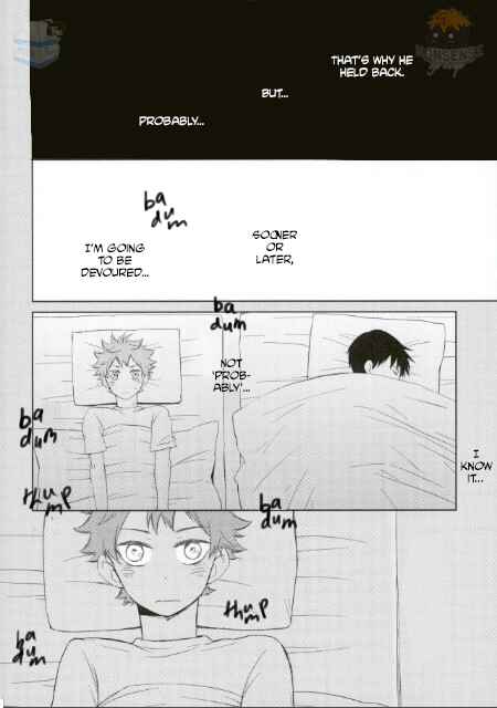 Page 17 Chapter Unknown_5115 Haikyuu!! - You Already Crazy For Me? (Doujinshi)
