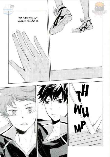 Page 22 Chapter Unknown_5115 Haikyuu!! - You Already Crazy For Me? (Doujinshi)