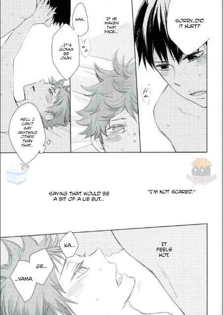 Page 26 Chapter Unknown_5115 Haikyuu!! - You Already Crazy For Me? (Doujinshi)