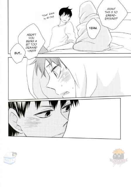 Page 29 Chapter Unknown_5115 Haikyuu!! - You Already Crazy For Me? (Doujinshi)