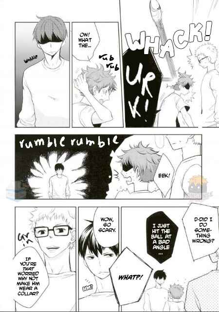 Page 7 Chapter Unknown_5115 Haikyuu!! - You Already Crazy For Me? (Doujinshi)