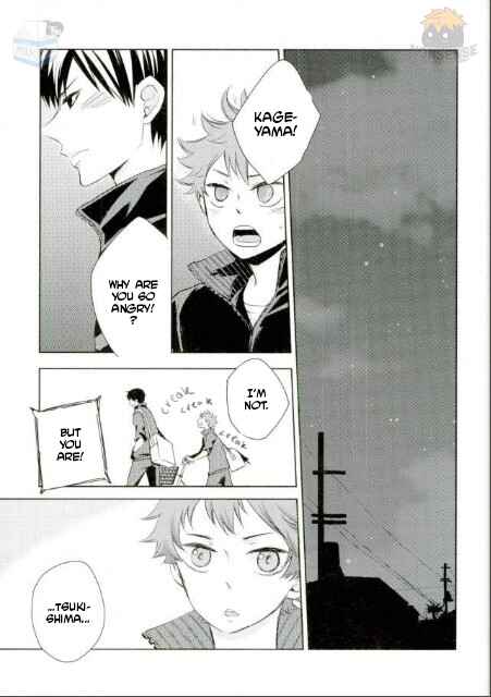 Page 8 Chapter Unknown_5115 Haikyuu!! - You Already Crazy For Me? (Doujinshi)