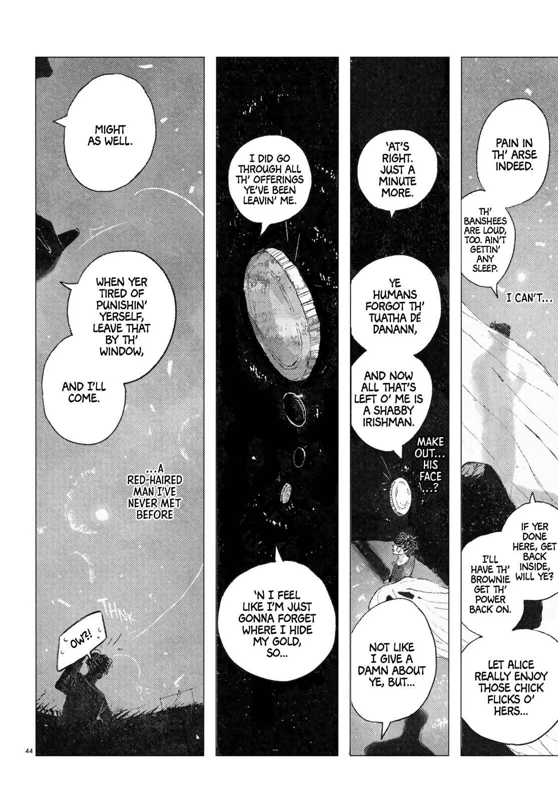 Page 40 Chapter Unknown_b46c The Amazing Alice Wong