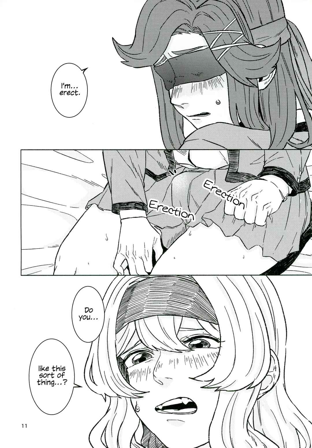 Page 11 Chapter Unknown_98c5 Shoujo Kageki Revue Starlight - Item (Doujinshi)