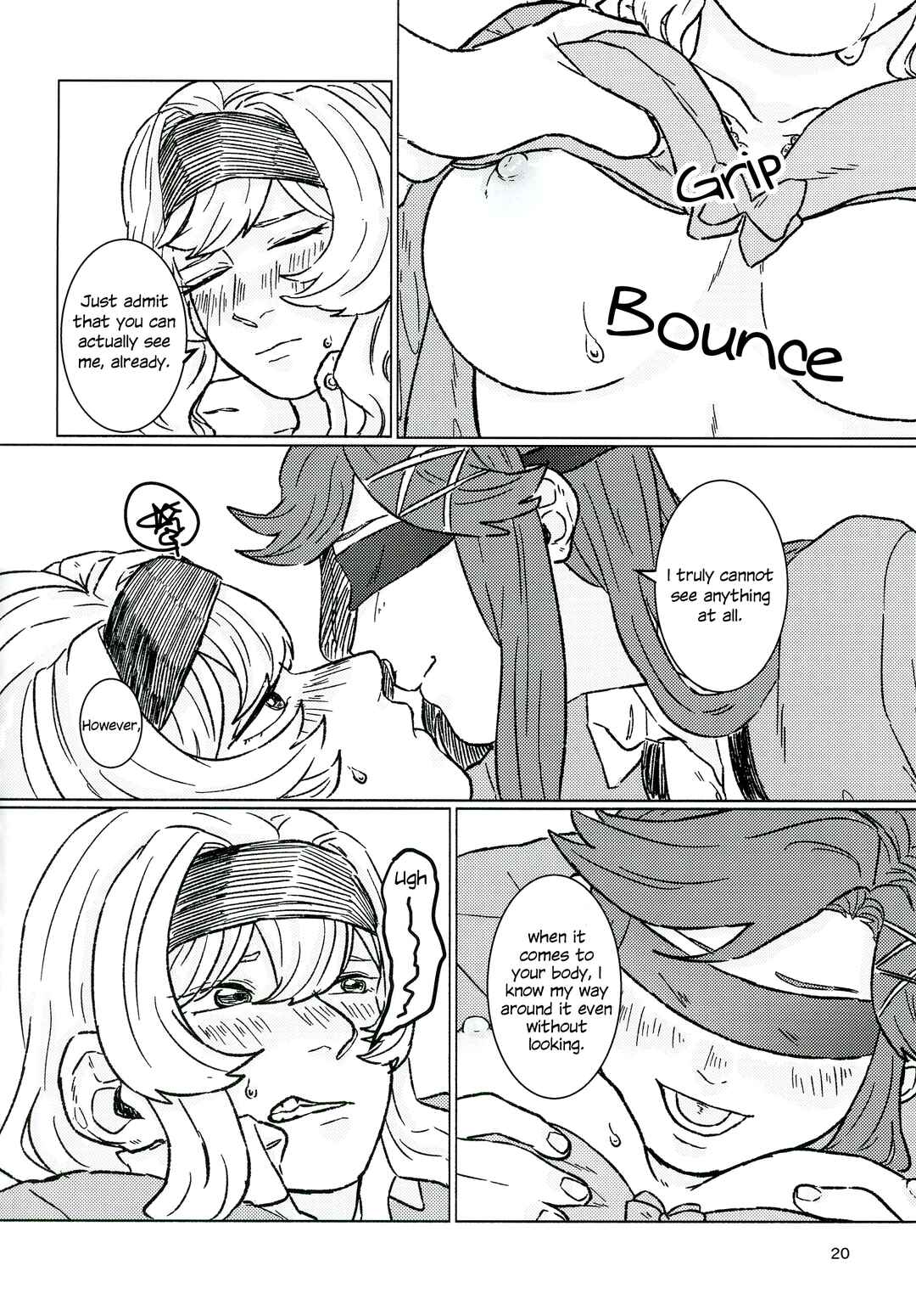 Page 20 Chapter Unknown_98c5 Shoujo Kageki Revue Starlight - Item (Doujinshi)